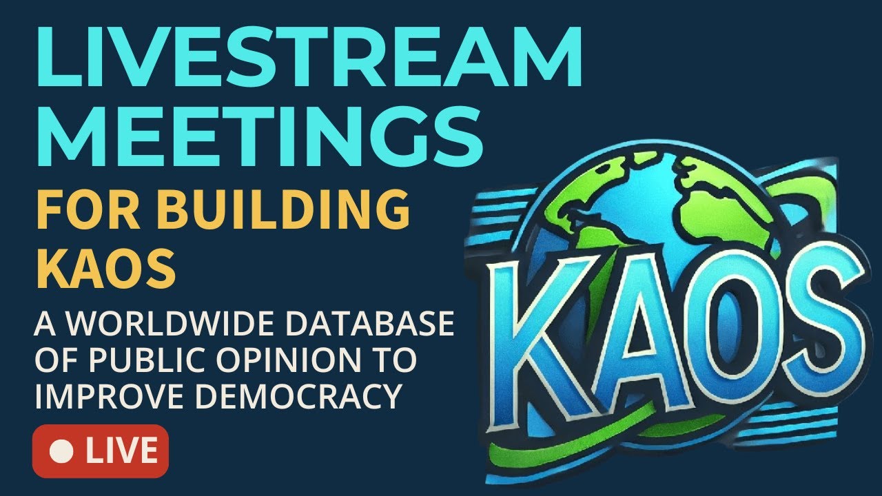 Livestream meeting logo